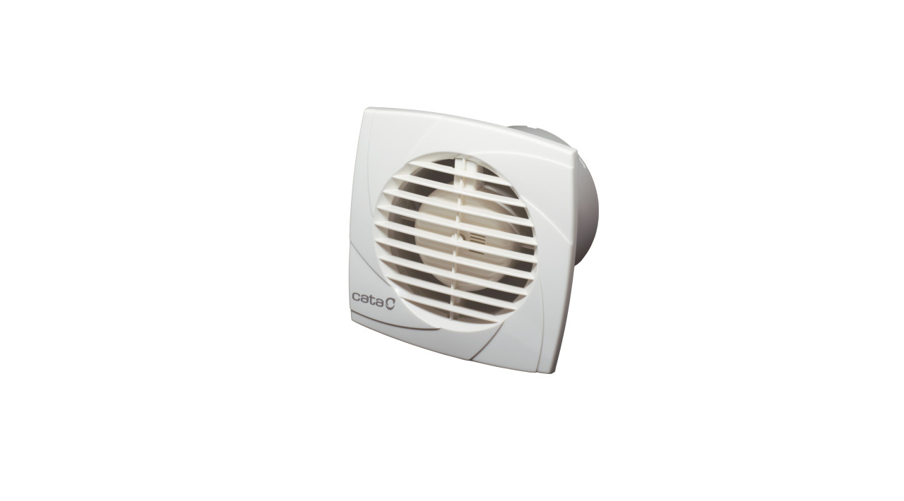 Ištraukimo ventiliatorius Cata B-10 PLUS HYGRO