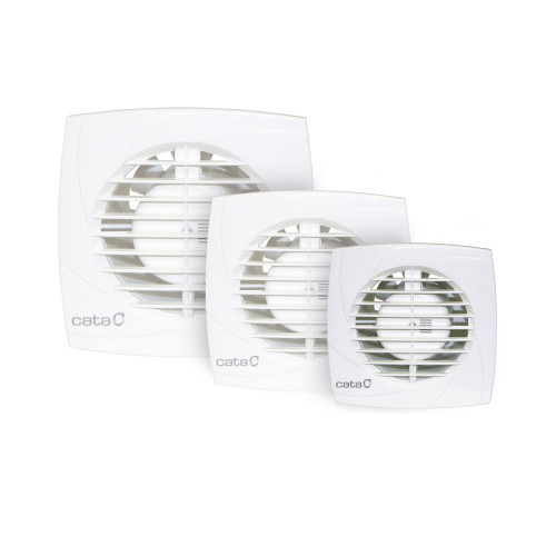 Ištraukimo ventiliatorius Cata B-10 PLUS HYGRO Ištraukimo ventiliatorius Cata B-10 PLUS HYGRO