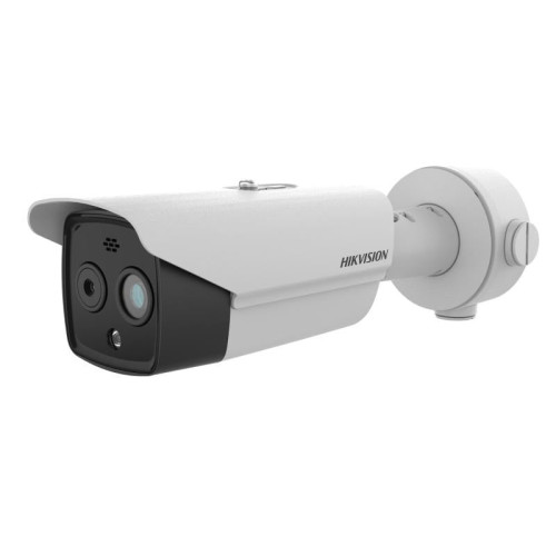 Hikvision HeatPro serijos termovizorinis bullet DS-2TD2628T-3/QA