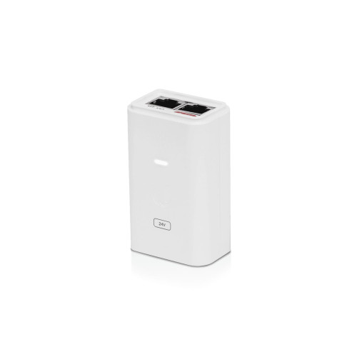 Adapteris Ubiquiti UniFi POE-24-12W-G-WH (Baltas)