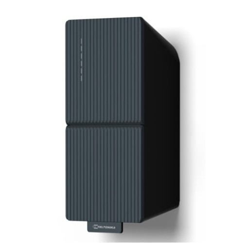 Automobilių krovimo stotelė Teltonika TeltoCharge EVC2001100S00 (lizdas, 11 kW, 16 A, 3 fazės, GSM, Wi-Fi, OCPP 1.6, IP56)
