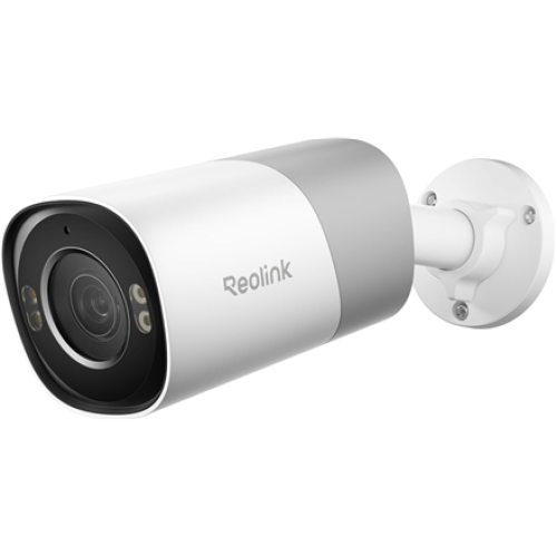 PCRPB4K01 Reolink 4K Smart PoE Camera with ColorX Night Vision | RP-PCB8M | Bullet | 8 MP | 2.8mm/F1.6 | IP67 | H.265/H.264 | MicroSD card slot, max. 512GB