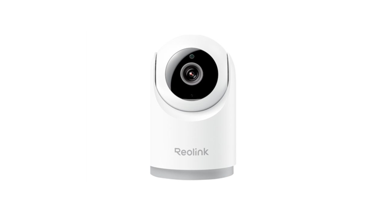 WCEP5MP05PT Reolink Smart Wi-Fi PT Indoor Security Camera | E331 | PTZ | 5 MP | F4mm/F1.6 | H.264 | Micro SD, Max. 512 GB