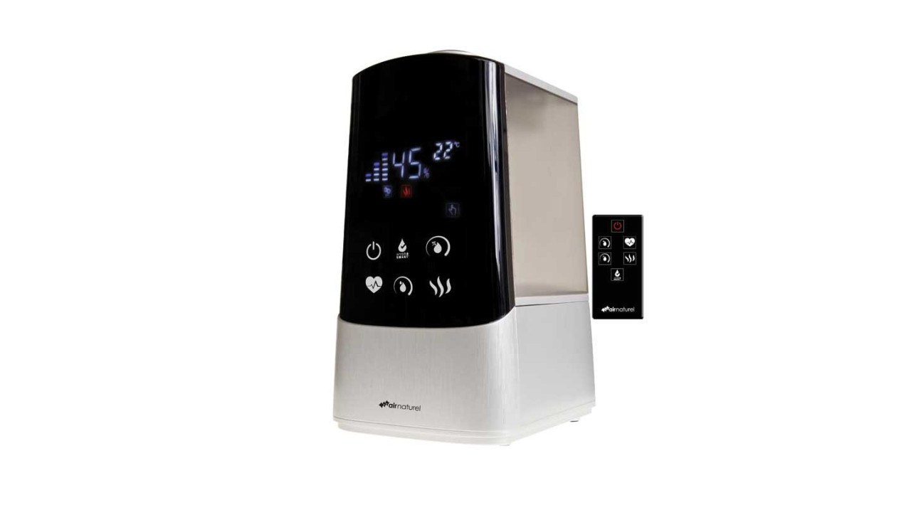 Ultragarsinis oro drėkintuvas Air&Me Clevair 2 Ultragarsinis oro drėkintuvas Air&Me Clevair 2