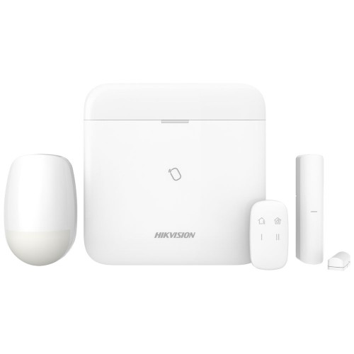 Hikvision AX PRO apsaugos sistemos rinkinys DS-PWA96-KIT-WE Hikvision AX PRO apsaugos sistemos rinkinys DS-PWA96-KIT-WE