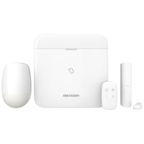 Hikvision AX PRO apsaugos sistemos rinkinys DS-PWA96-KIT-WE