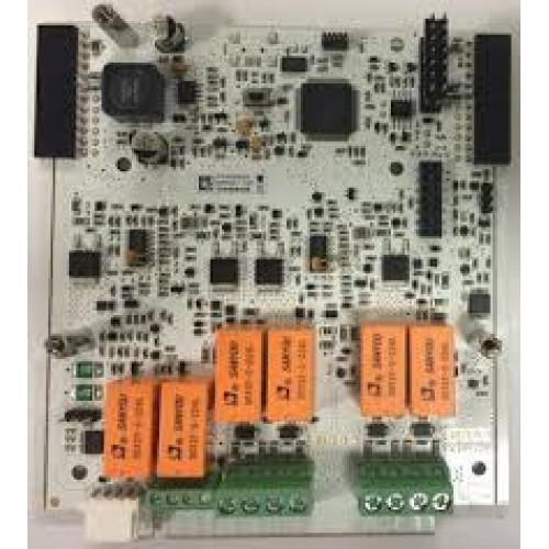 2 kilpų praplėtimo modulis skirtas TELEDATA ONE