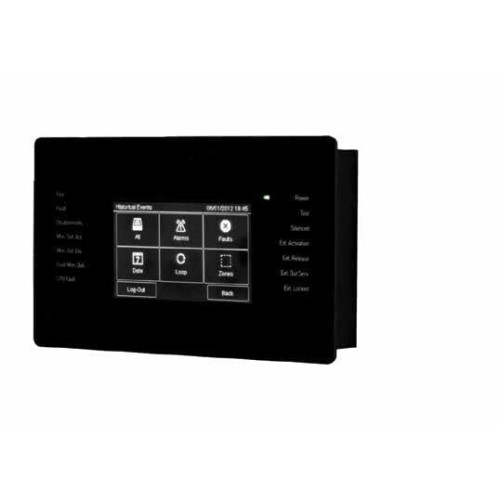 Kartotuvas TELEDATA ONE su liečiamu ekranu