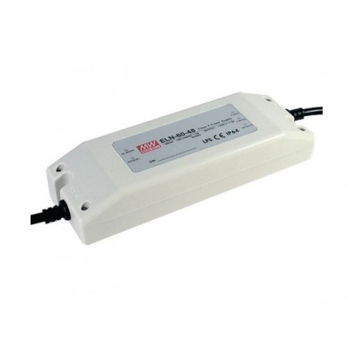 Maitinimo blokas Mean Well  skirtas TELEDATA ONE (2.3A/27V, 60W)