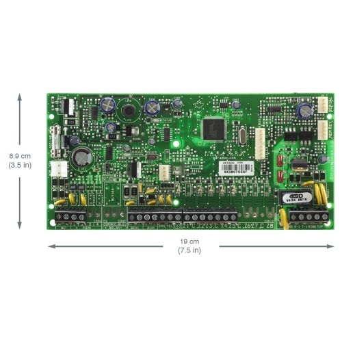 Centralė PARADOX SP5500+ Centralė PARADOX SP5500+