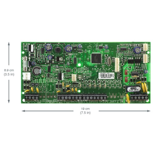 Centralė PARADOX SP5500+ Centralė PARADOX SP5500+