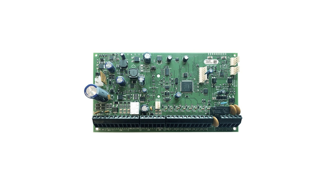 Centralė Paradox EVOHD+ Centralė Paradox EVOHD+