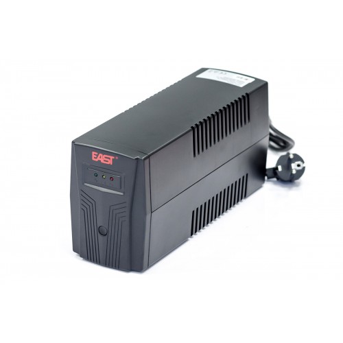 East EA260 UPS (tower, LED, 600VA/360W) East EA260 UPS (tower, LED, 600VA/360W)
