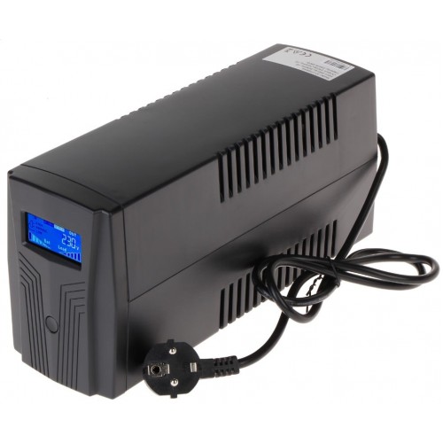East EA285 UPS (tower, LCD, 850VA/510W) East EA285 UPS (tower, LCD, 850VA/510W)