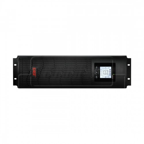 East EA630 UPS (Rack/Tower, LCD, 3000VA/2400W) East EA630 UPS (Rack/Tower, LCD, 3000VA/2400W)
