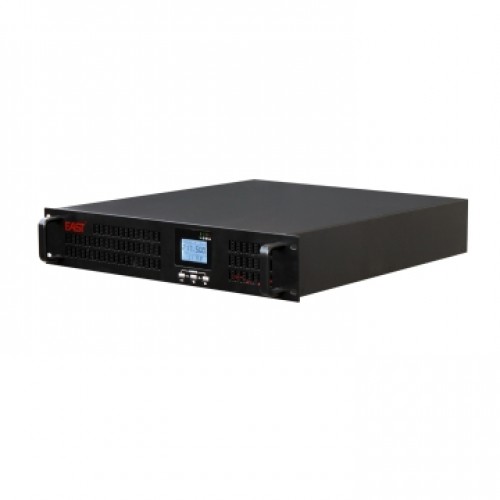 East EA903PSRT UPS (rack, LCD, 3000VA/2700W) East EA903PSRT UPS (rack, LCD, 3000VA/2700W)