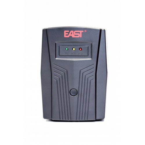 East EA240 UPS (tower, LED, 400VA/240W) East EA240 UPS (tower, LED, 400VA/240W)