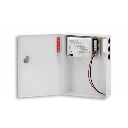 Maitinimo blokas su korpusu PowerBubble PBWD1205-01B (5A/12V, su akum. krovimu) Maitinimo blokas su korpusu PowerBubble PBWD1205-01B (5A/12V, su akum. krovimu)