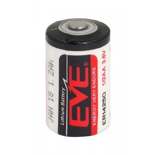 Baterija EVE ER14250/LS14250 1/2AA (1 vnt.)