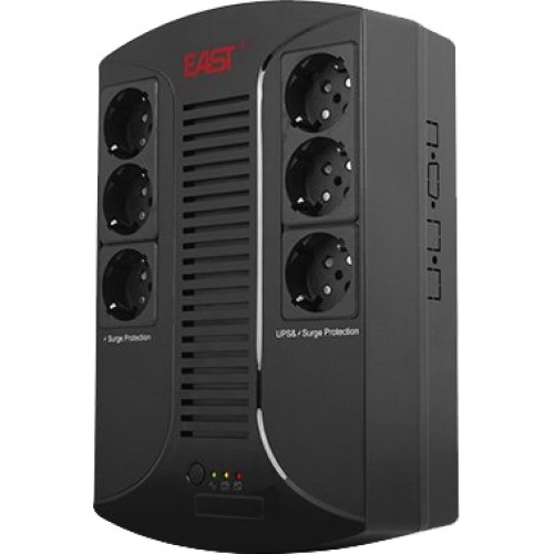 East EA265 Plus UPS (650 VA/360 W) East EA265 Plus UPS (650 VA/360 W)
