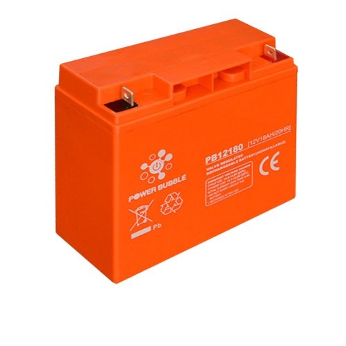 Akumuliatorius Power Bubble Premium PBP1218 (18Ah, 12V) Akumuliatorius Power Bubble Premium PBP1218 (18Ah, 12V)