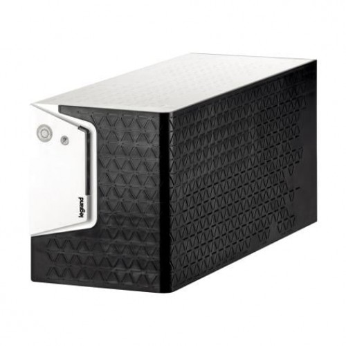 Legrand 310184 UPS (tower, 800VA/480W) Legrand 310184 UPS (tower, 800VA/480W)
