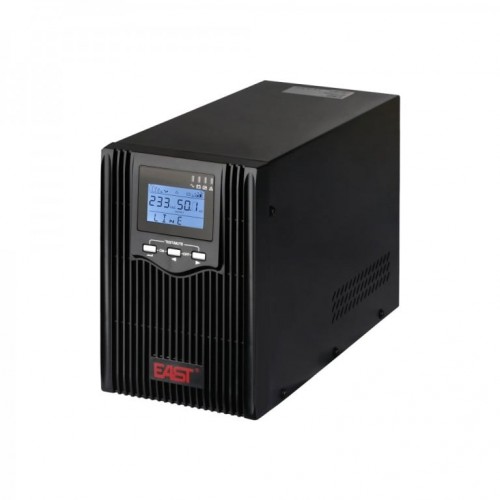 East EA630 UPS (tower, LCD, 3000VA/2400 W) East EA630 UPS (tower, LCD, 3000VA/2400 W)