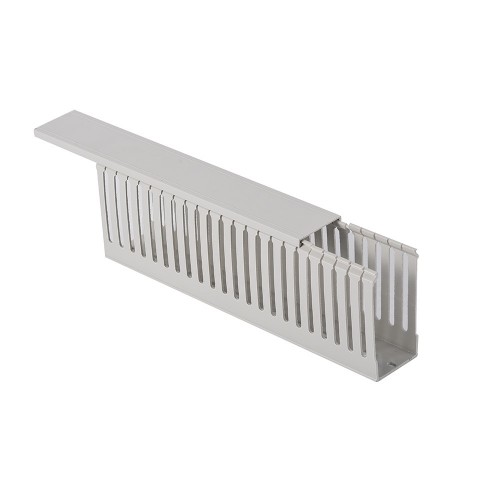 PDK Perforuotas kanalas Plastim 80x80mm (12) PDK Perforuotas kanalas Plastim 80x80mm (12)