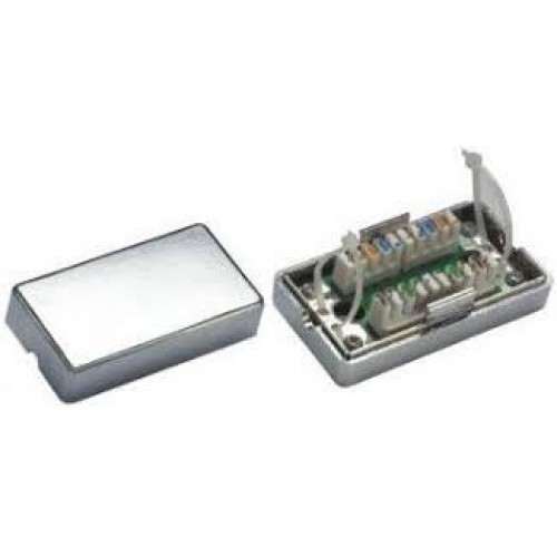 UTP kabelio sujungimo dėžutė CAT5e UTP kabelio sujungimo dėžutė CAT5e