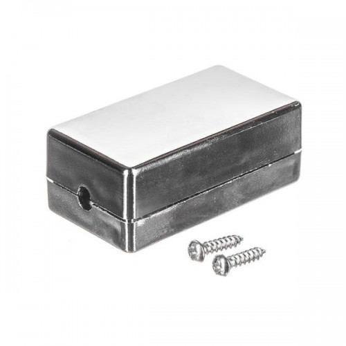 STP kabelio sujungimo dėžutė (Cat 5e, krosuojama) STP kabelio sujungimo dėžutė (Cat 5e, krosuojama)