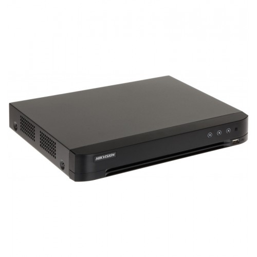 16 Kanalų DVR Hikvision iDS-7216HUHI-M2/S(C)/4A+ALM16/4 16 Kanalų DVR Hikvision iDS-7216HUHI-M2/S(C)/4A+ALM16/4