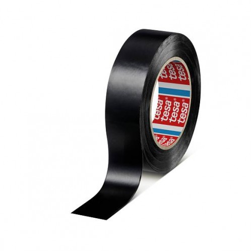 Izoliuojanti juosta TESA (juoda) 33m x 19mm 53988-00008-00 Izoliuojanti juosta TESA (juoda) 33m x 19mm 53988-00008-00