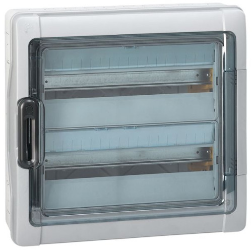 Plexo 36 mod(2x18). virštinkinis skydelis Legrand 601986 Plexo 36 mod(2x18). virštinkinis skydelis Legrand 601986