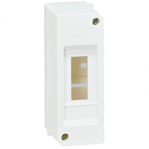 Plastikinis virštinkinis skydelis 2 mod. Legrand 001356 (be durelių) Plastikinis virštinkinis skydelis 2 mod. Legrand 001356 (be durelių)