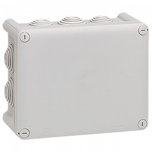 Plexo dėžutė 180x140x86 Legrand 092052 (IP55)