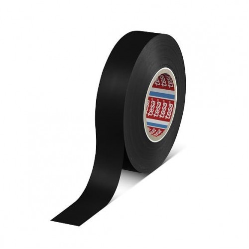 Izoliuojanti juosta TESA (juoda) 50mm x 33mm 04163-00006-07