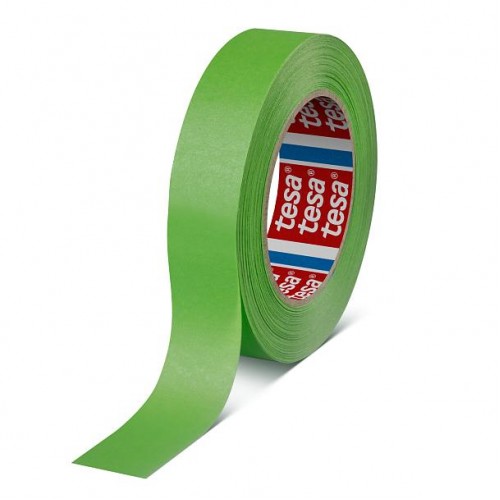 Izoliuojanti juosta TESA PREMIUM (green) 33m x 19mm 04163-00089-92 Izoliuojanti juosta TESA PREMIUM (green) 33m x 19mm 04163-00089-92