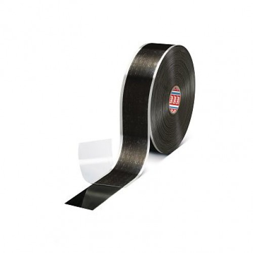 Užsivulkanizuojanti silikoninė juosta TESA XTREME CONDITIONS (juoda) 3m x 25mm 04600-00004-00 Užsivulkanizuojanti silikoninė juosta TESA XTREME CONDITIONS (juoda) 3m x 25mm 04600-00004-00
