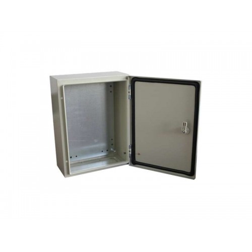 Metalinė dėžė Tibox ST4 630 (600x400x300, IP66, Lauko)