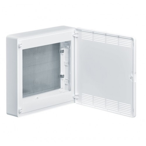 Hager 2x18 mod. virštinkinis multimedia skydelis VS218PZF Hager 2x18 mod. virštinkinis multimedia skydelis VS218PZF