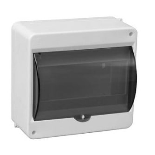 Pawbol 8 mod. virštinkinis skydelis C.2069 (su skaidriom durelėm, baltas) Pawbol 8 mod. virštinkinis skydelis C.2069 (su skaidriom durelėm, baltas)