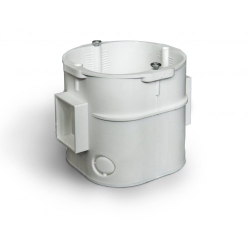 Dėžutė į mūrą PMD-2F Jurplastas (63 mm gylio)