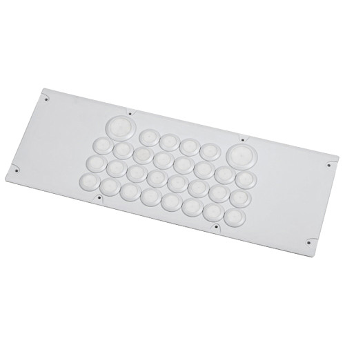 Daugiavietis sandariklis Legrand 036497 (30+2 vietų, RAL7030, Atlantic ir Marina skydui) Daugiavietis sandariklis Legrand 036497 (30+2 vietų, RAL7030, Atlantic ir Marina skydui)