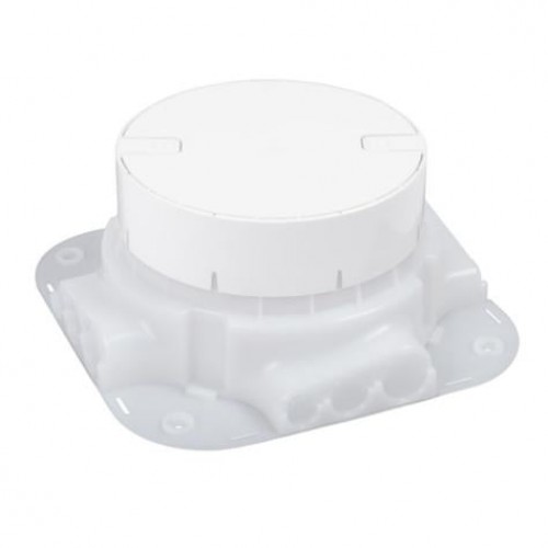 Grindinė dėžė betonavimui Legrand 088069 (reguliuojamas aukštis 65-97 mm) Grindinė dėžė betonavimui Legrand 088069 (reguliuojamas aukštis 65-97 mm)