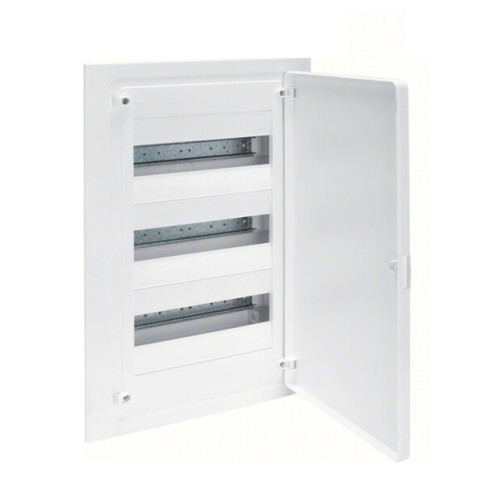 GOLF2 plastikinis potinkinis skydelis VF312PD 3x12 mod. Hager (IP40) GOLF2 plastikinis potinkinis skydelis VF312PD 3x12 mod. Hager (IP40)