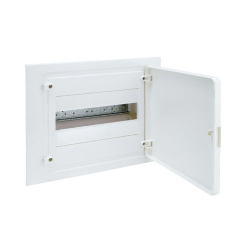 GOLF2 plastikinis įleidžiamas skydelis VF112PD 1x12 mod. Hager (IP40) GOLF2 plastikinis įleidžiamas skydelis VF112PD 1x12 mod. Hager (IP40)