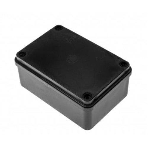 Hermetinė dėžutė Pawbol S-BOX 216C (juoda, 120x80x50)