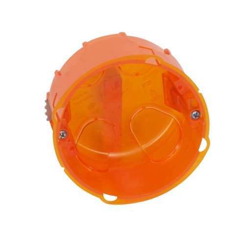 1 vt. dėžutė į grindis Legrand 080188 (50mm gylio) 1 vt. dėžutė į grindis Legrand 080188 (50mm gylio)