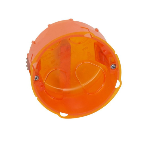 1 vt. dėžutė į grindis Legrand 080188 (50mm gylio) 1 vt. dėžutė į grindis Legrand 080188 (50mm gylio)