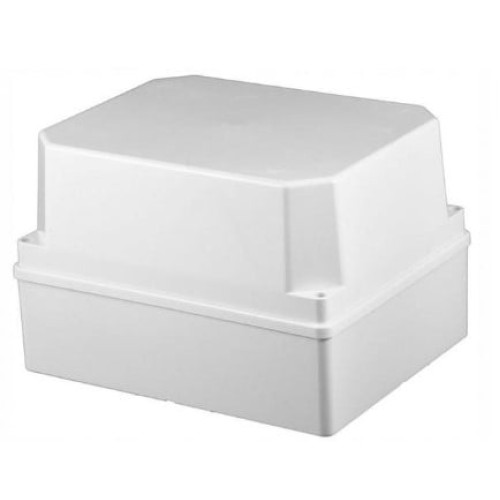 Hermetinė dėžutė Pawbol OL 20043 (pilka, 200x250x160)